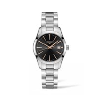 Orologio Longines Donna Conquest Classic in Acciaio L23864526 - L23864526
